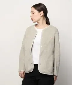 2026年最新】DANTON ダントン ノーカラージャケットの人気アイテム