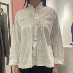 CITYSHOP ヴィンテージレースシャツのサムネイル