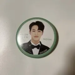 SEVENTEEN HOSHI 缶バッジ ピンバッジ
