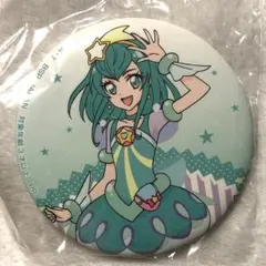 プリキュア トゥインクル缶バッジ キュアミント こまち - メルカリ