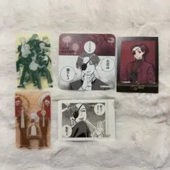 蘇枋隼飛 wind Breaker ウィンブレ展 コースター ぱしゃこれ