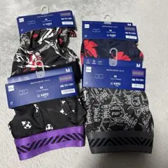 GU DRY ボクサーパンツ M エヴァンゲリオン　4枚セットのサムネイル