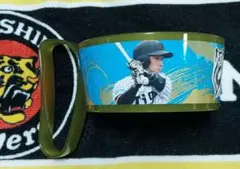 2025 阪神タイガース 甲子園ビアフェスタ 限定ビアカップホルダー 未使用