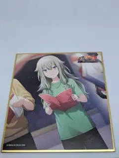 プロセカ　草薙寧々　ミニ色紙