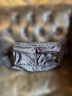 PORTER　フォース 2WAYウエストバッグ