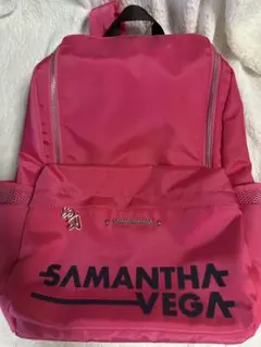 SAMANTHAVEGA リュック ピンクのサムネイル