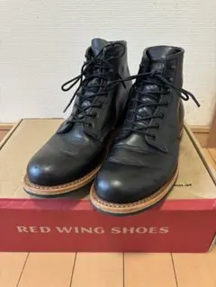 redwing レッドウィング　ベックマン　REDWING 9423 黒　美品のサムネイル