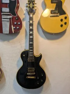 greco レスポール カスタム 値下げ可能 - メルカリ