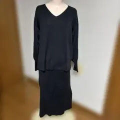 ニットセットアップ