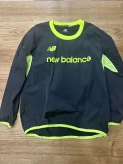 new balance ピステ・ウィンドブレーカー 140 JPN