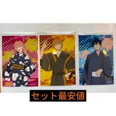 チェンソーマン　OMATSURI POPUP SHOP ブロマイド