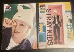 Stray Kids TOY WORLD ラントレ Felix フィリックス