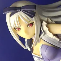 美少女フィギュア　シャイニング・ハーツ　裏雪姫／ハヤネ 1/8 完成品フィギュアのサムネイル