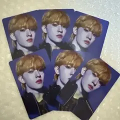 INI 田島将吾THE VIEW 通常盤 トレカ 6枚セット