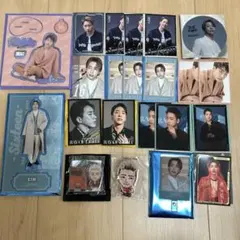 陣　アクリルスタンド　フォトカード　フォンタブ　フラッグアクセサリー　コースター