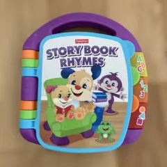 わんわんのうたえほん　フィッシャープライス　おうち英語　ミュージカルブックのサムネイル