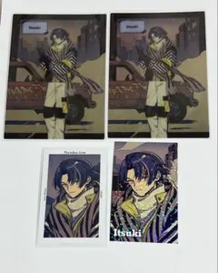 パラライ　Seasonal Show イツキ　gプリ　メタリックカード　プロカ