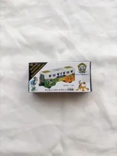 ディズニーリゾートライン フリーきっぷ 使用済み リゾラ スター
