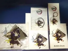 鬼滅の刃マレーシア展示会2023年　限定品　伊之助5点セット