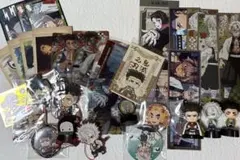 鬼滅の刃 まとめ売り 不死川実弥 悲鳴嶼行冥 ラバスト シール 等