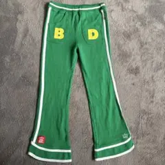 BABY DOLL グリーン長ズボン　120cmボトムス