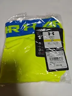 Under Armour コンプレッション　パンツ M 蛍光イエロー