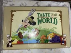 東京ディズニーシー　フードワインフェスティバル2025 ランチボックス