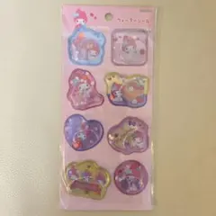 【正規品】マイメロディ ウォーターシール 水シール サンリオ サンスター
