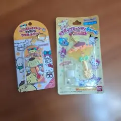 サンリオ ロリポップキャンディ チョコレートマスコット　チャーム　ポムポムプリン