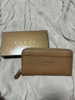 COACH 長財布
