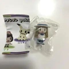 ポケモン　Pokémon time リーリエ　フィギュア　ポケモンセンター限定
