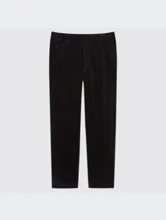 UNIQLO コーデュロイリラックスアンクルパンツ