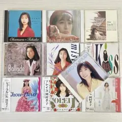 竹内まりや CD 6枚セット アルバム まとめ売り - メルカリ