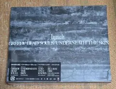 lynch. GREEDY DEAD SOULS 数量限定盤 CD - メルカリ