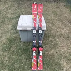 ATOMIC RACE 10 130cm 107/65/90/10m スキー板