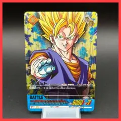 ドラゴンボール データカードダス 孫悟飯(少年期) 008-Ⅰ 激レア