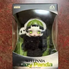 【正規品】POPMART SKULLPANDA ぬいぐるみ3個セット