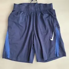 Nike ネイビー ハーフドライパンツ M
