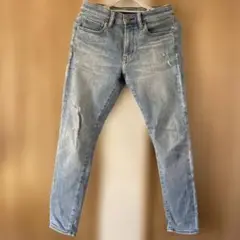 ユニクロメンズジーンズ