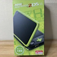 2026年最新】newニンテンドー2ds ll ブラック ライムの人気アイテム