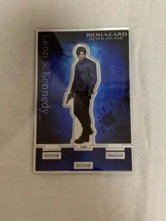 バイオハザード :デスアイランド　Resident Evil　アクリルプレート バイオハザード :デスアイランド Resident Evil アクリルプレート