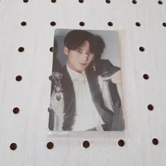 SEVENTEEN 消費期限 初回限定盤A トレカ ミンギュ