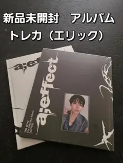 THE BOYZ 10thミニアルバム『a;effect』エリック