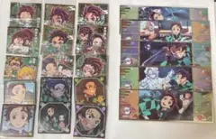 鬼滅の刃　竈門炭治郎さん　シール纏め売り
