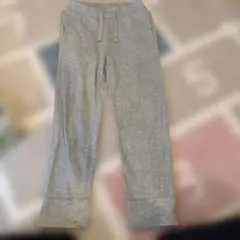 GAP キッズ スウェットパンツ グレー