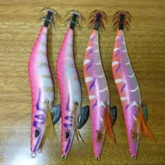 スクイッドマニア限定 クロノ CRONO クリックス プロスペック エギ