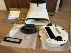 開封後未使用dreameF10ロボット掃除機 超強力吸引＆水拭き大容量バッテリー 開封後未使用dreameF10ロボット掃除機 超強力吸引＆水拭き大容量