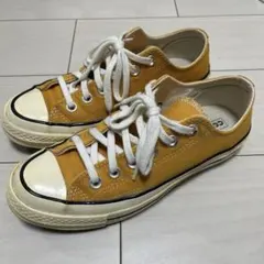コンバース ct70 チャックテイラー サンフラワー 24cm
