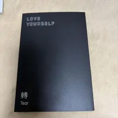LOVE YOURSELF 轉 Tear BTS