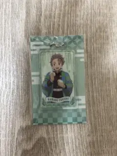 竈門炭治郎　鬼滅の刃　無限城編　ファミリーマート　アクリルチャーム